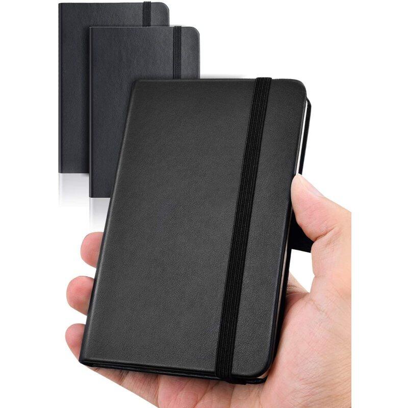 Leather Mini Journal Notepad
